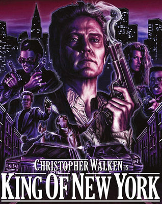 King of New York (1990) [Vudu HD]