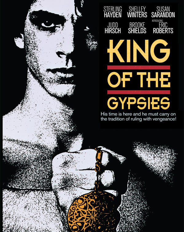 King of the Gypsies (1978) [Vudu HD]