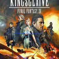Kingsglaive: Final Fantasy XV (2016) [MA 4K]