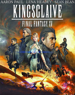 Kingsglaive: Final Fantasy XV (2016) [MA 4K]