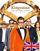 Kingsman The Golden Circle (2017) UK [GP HD]