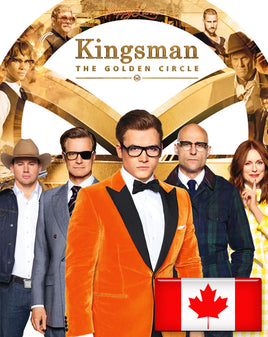 Kingsman The Golden Circle (2017) CA [GP HD]