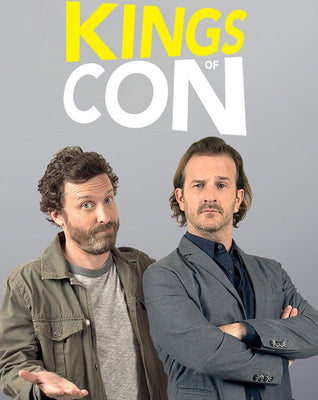 Kings of Con: Season 1 (2016) [Vudu HD]