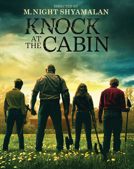 Knock at the Cabin (2023) [MA 4K]