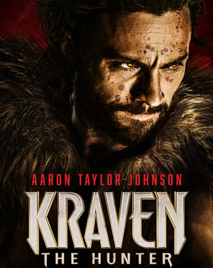 Kraven the Hunter (2024) [MA SD]