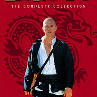 Kung Fu The Complete Series (1972-1974) [Seasons 1-3] [Vudu HD]