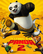 Kung Fu Panda 2 (2011) [MA HD]