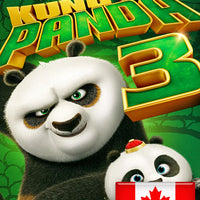 Kung Fu Panda 3 (2016) CA [GP HD]