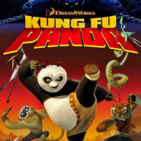 Kung Fu Panda (2008) [MA 4K]