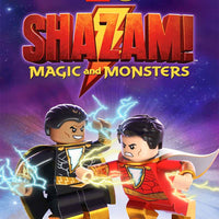 LEGO DC Shazam: Magic and Monsters (2020) [MA 4K]