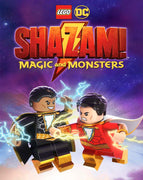 LEGO DC Shazam: Magic and Monsters (2020) [MA 4K]