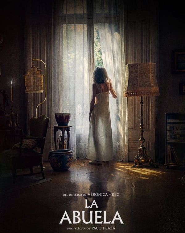 La Abuela (The Grandmother) (2023) [MA HD]