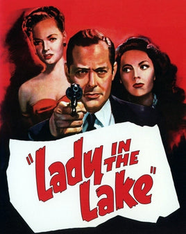 Lady in the Lake (1946) [MA SD]