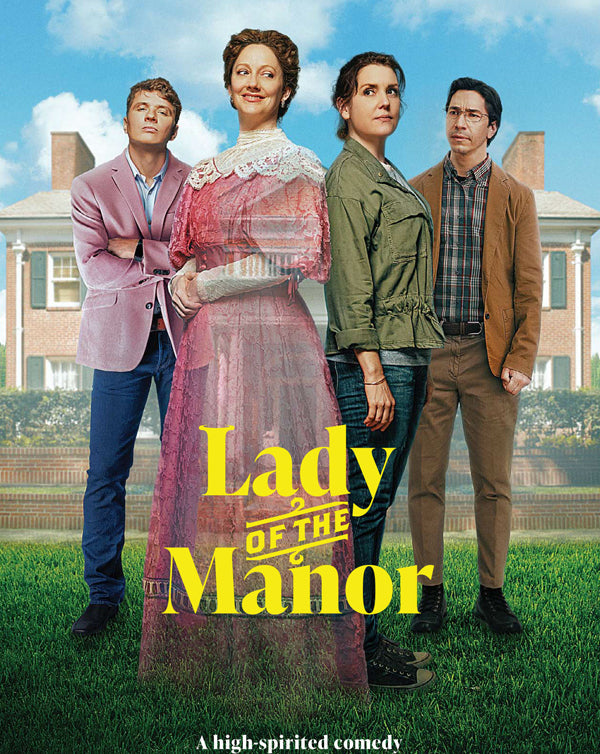 Lady of the Manor (2021) [GP HD]