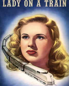Lady on a Train (1945) [MA HD]