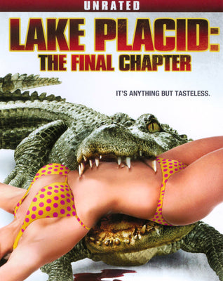 Lake Placid: The Final Chapter (Unrated) (2012) [MA HD]