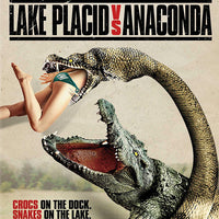 Lake Placid vs. Anaconda (Unrated) (2015) [MA HD]