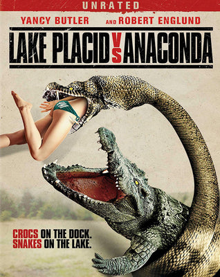 Lake Placid vs. Anaconda (Unrated) (2015) [MA HD]