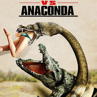 Lake Placid vs. Anaconda (2015) [MA HD]