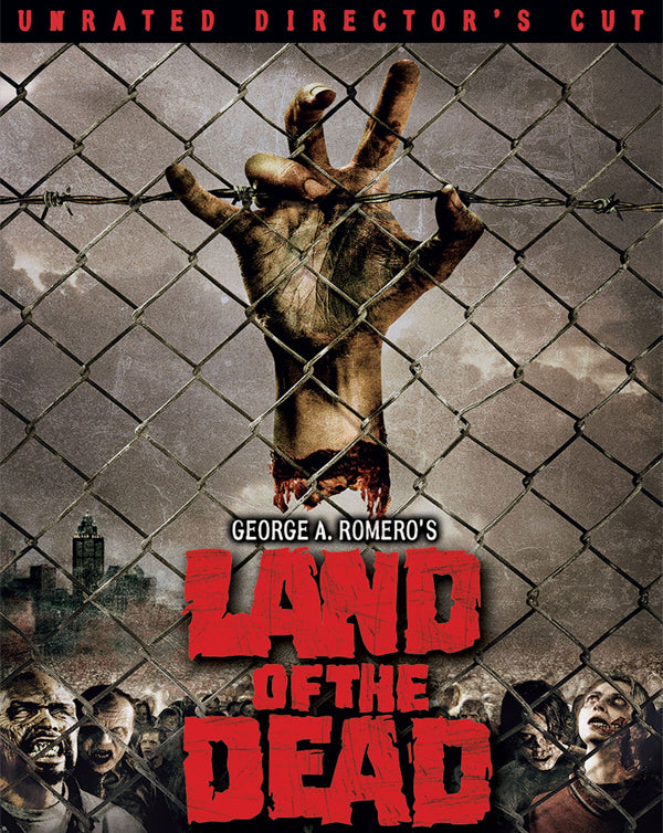 Land of the Dead (Unrated) (2005) [MA HD]