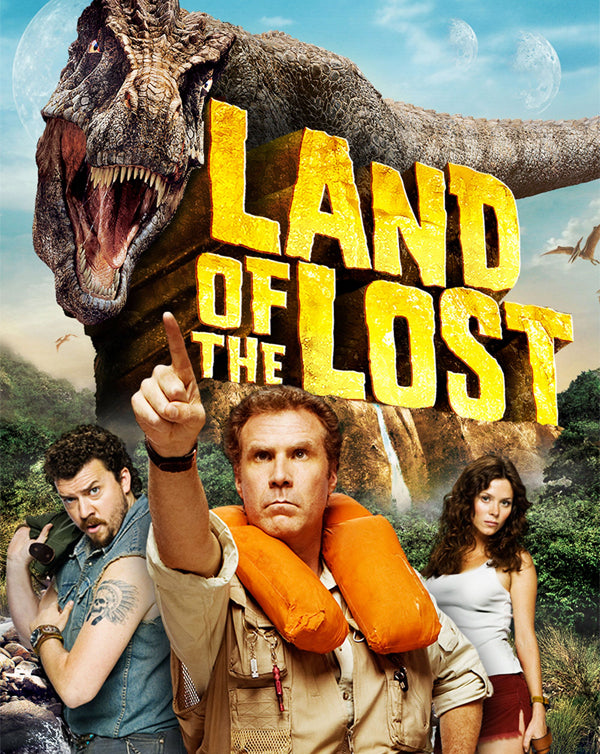 Land of the Lost (2019) [MA HD]