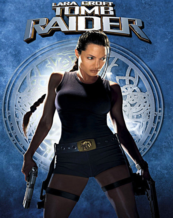 Lara Croft: Tomb Raider (2001) [iTunes HD]