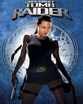 Lara Croft Tomb Raider (2001) [iTunes 4K]