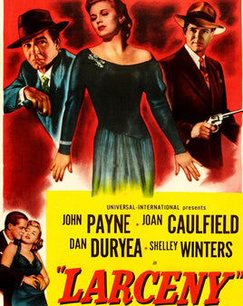 Larceny (1948) [MA HD]
