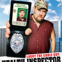 Larry the Cable Guy: Health Inspector (2006) [Vudu HD]