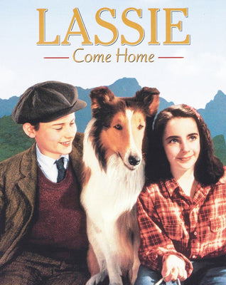 Lassie Come Home (1943) [MA HD]