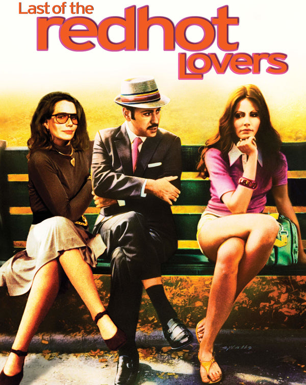 Last of the Red Hot Lovers (1972) [Vudu HD]