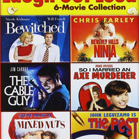 Laugh Out Loud 6 Movie Collection Beverly Hills Ninja & More! (1993-2005) [MA SD]