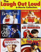 Laugh Out Loud 6 Movie Collection Beverly Hills Ninja & More! (1993-2005) [MA SD]