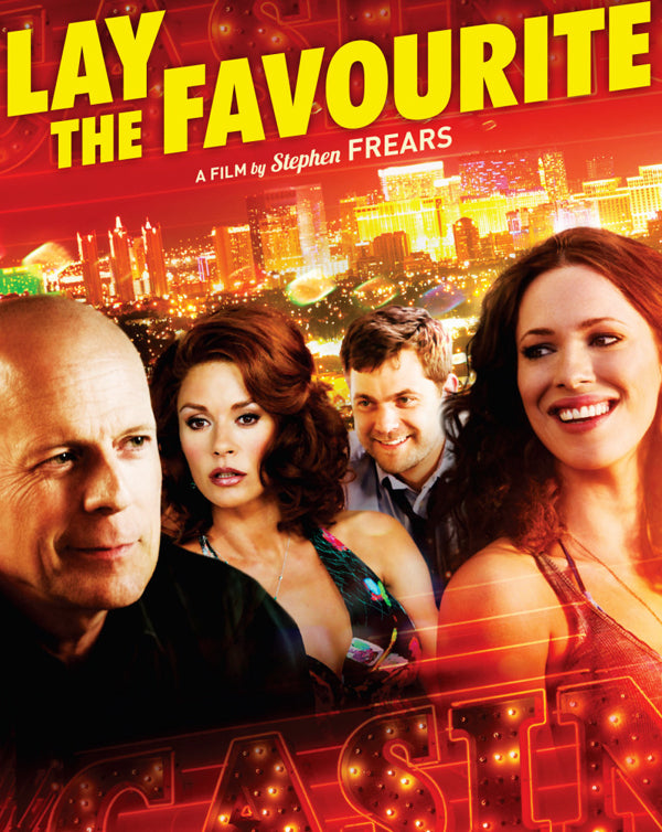 Lay the Favorite (2012) [Vudu HD]