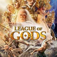 League of Gods (2016) [MA HD]