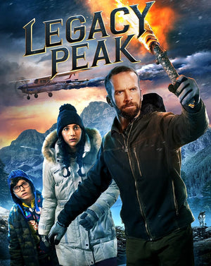 Legacy Peak (2023) [MA 4K]