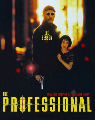 Leon The Professional (Extended) (1994) [MA HD]