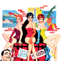 Les Girls (1957) [MA HD]