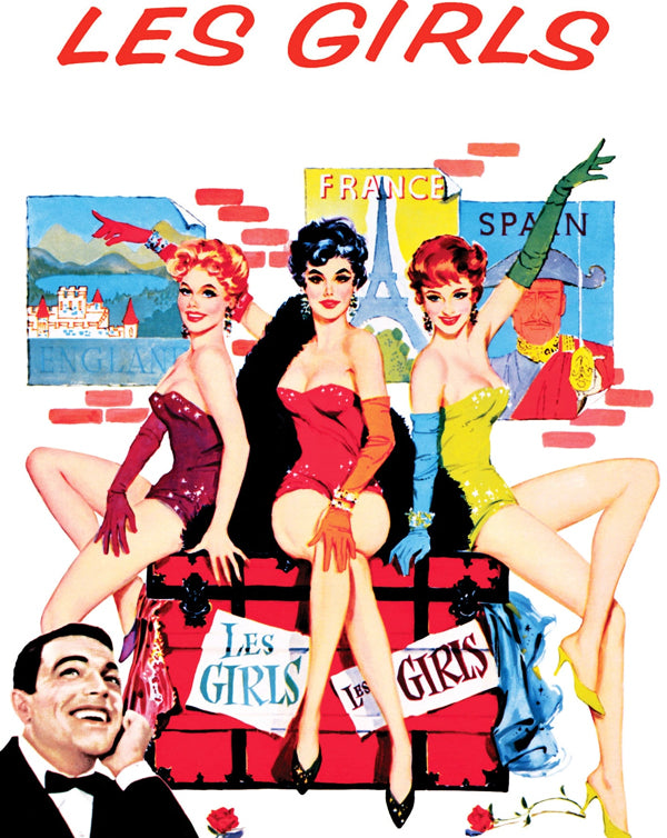 Les Girls (1957) [MA HD]