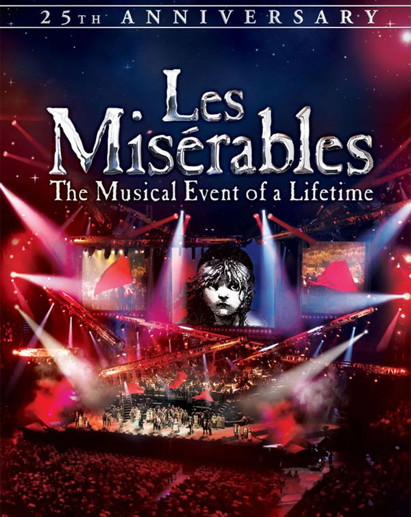 Les Miserables 25th Anniversary in Concert (2010) [MA HD]