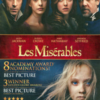 Les Miserables (2012) [MA 4K]