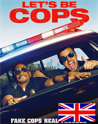 Let's Be Cops (2014) UK [GP HD]