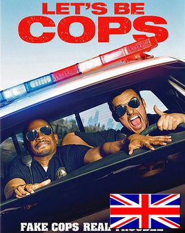 Let's Be Cops (2014) UK [GP HD]
