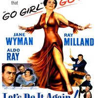 Let's Do It Again (1953) [MA HD]