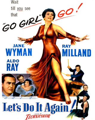 Let's Do It Again (1953) [MA HD]