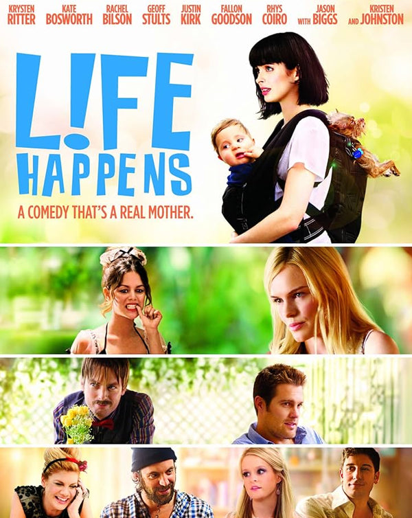 Life Happens (2012) [MA HD]