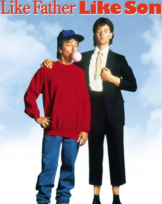 Like Father, Like Son (1987) [MA HD]