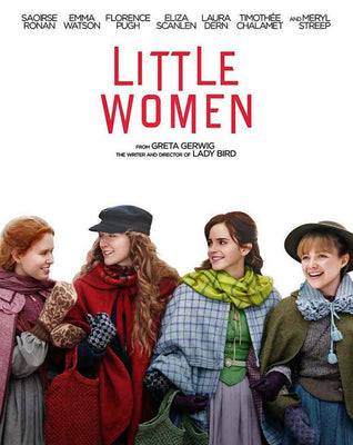 Little Women (2019) [MA 4K]