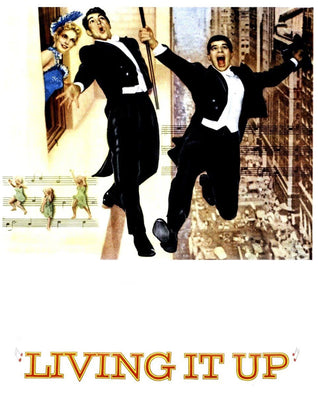 Living It Up (1954) [Vudu HD]
