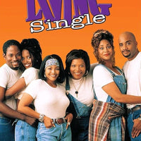 Living Single The Complete Series (1993-1997) [Seasons 1-5] [Vudu SD]